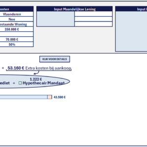 Vastgoedplanner Start